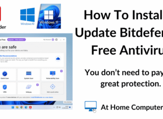 How to Install, Activate, and Set Up Bitdefender for Maximum Protection