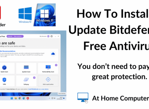 How to Install, Activate, and Set Up Bitdefender for Maximum Protection