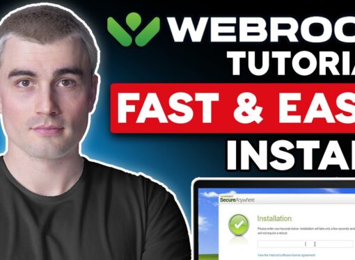 How to Install, Activate, and Set Up Webroot Antivirus for Maximum Protection
